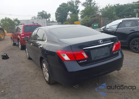 2009 Lexus Es 350 350 из США, поврежденный, VIN JTHBJ46G992276842